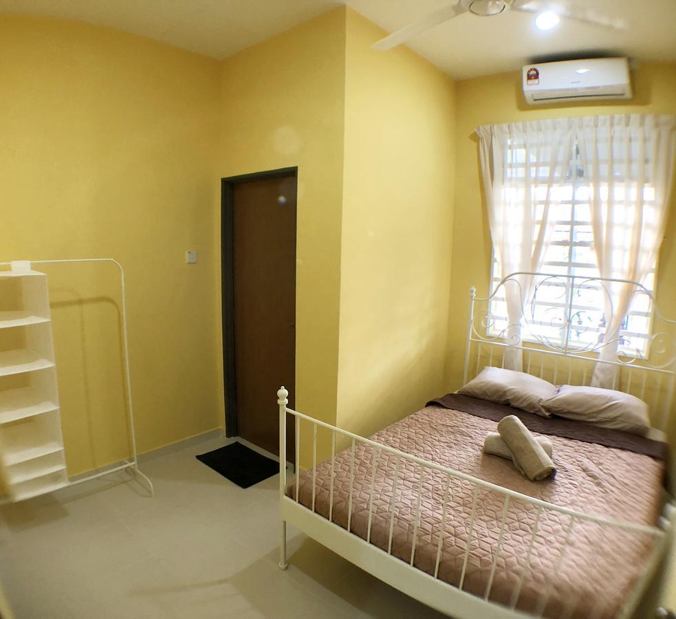 Twin Homestay D クアラ・トレンガヌ エクステリア 写真
